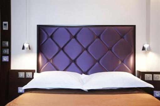 фото отеля Hotel Du Parc Paris