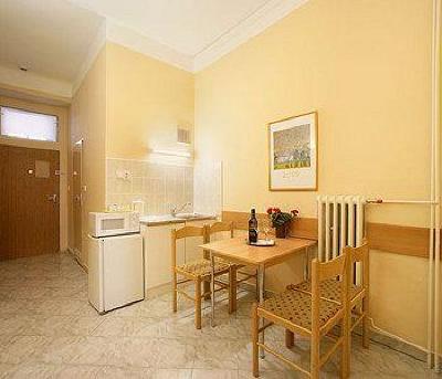 фото отеля Hotel Golden City - Garni