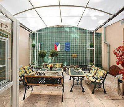 фото отеля Hotel Golden City - Garni