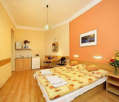 фото отеля Hotel Golden City - Garni