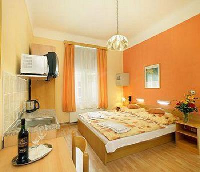 фото отеля Hotel Golden City - Garni