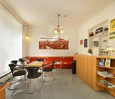 фото отеля Hotel Golden City - Garni