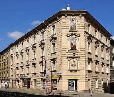 фото отеля Hotel Golden City - Garni