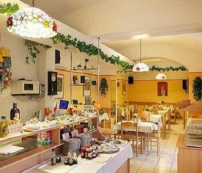 фото отеля Hotel Golden City - Garni