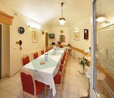 фото отеля Hotel Golden City - Garni