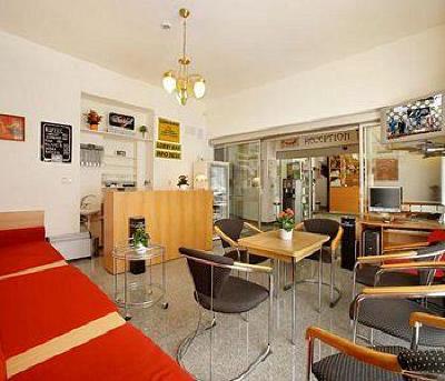 фото отеля Hotel Golden City - Garni