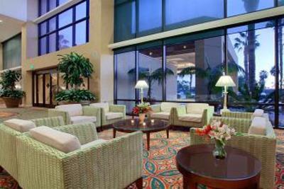 фото отеля Hilton Suites Anaheim / Orange