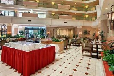 фото отеля Hilton Suites Anaheim / Orange