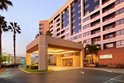 фото отеля Hilton Suites Anaheim / Orange