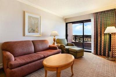 фото отеля Hilton Suites Anaheim / Orange