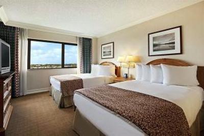 фото отеля Hilton Suites Anaheim / Orange