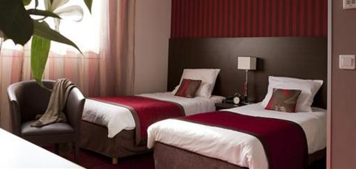 фото отеля Adagio Grenoble Berthelot Apartment