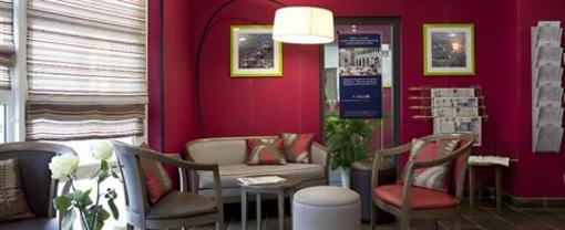 фото отеля Adagio Grenoble Berthelot Apartment