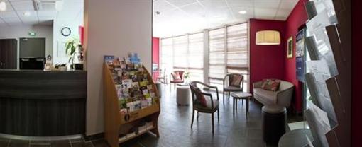 фото отеля Adagio Grenoble Berthelot Apartment