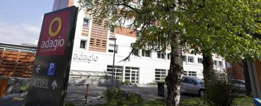 фото отеля Adagio Grenoble Berthelot Apartment
