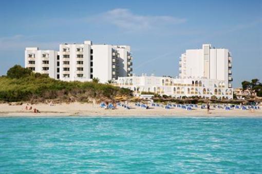 фото отеля Hipotels Bahia Grande Aparthotel