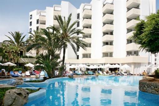 фото отеля Hipotels Bahia Grande Aparthotel