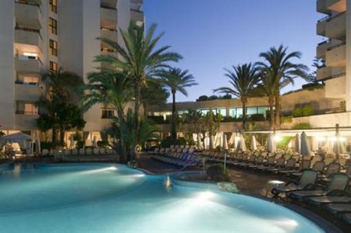 фото отеля Hipotels Bahia Grande Aparthotel