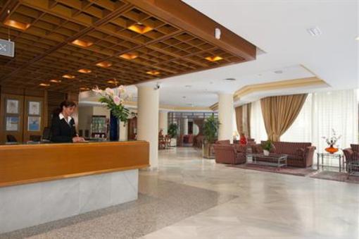 фото отеля Hipotels Bahia Grande Aparthotel