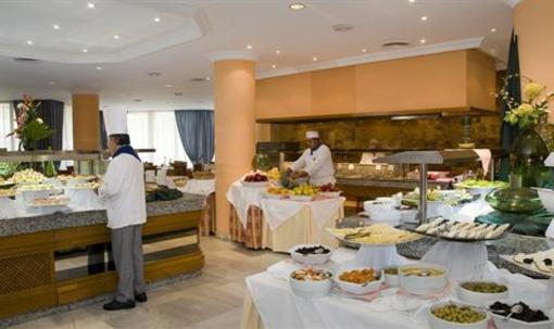фото отеля Hipotels Bahia Grande Aparthotel