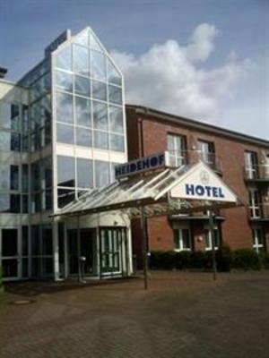 фото отеля Hotel Heidehof