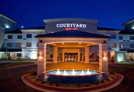 фото отеля Courtyard by Marriott Oklahoma City North