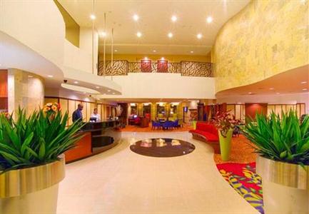фото отеля Courtyard by Marriott Oklahoma City North