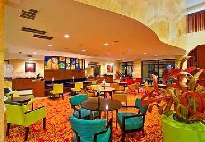 фото отеля Courtyard by Marriott Oklahoma City North