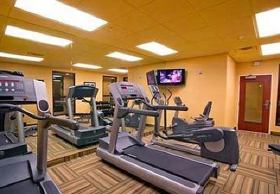 фото отеля Courtyard by Marriott Oklahoma City North