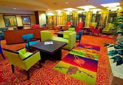 фото отеля Courtyard by Marriott Oklahoma City North