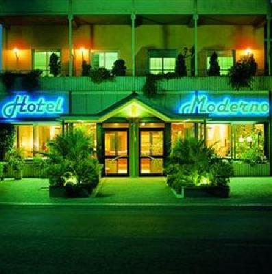фото отеля Ai Platani Hotel Moderno
