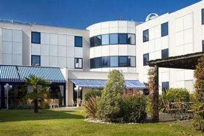 фото отеля Hotel Oceania Rennes