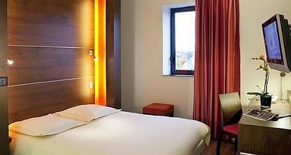 фото отеля Hotel Oceania Rennes