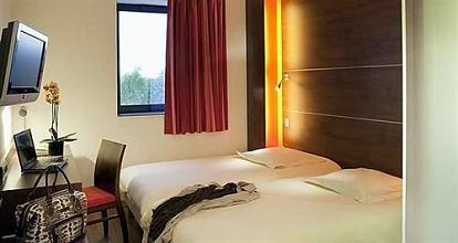 фото отеля Hotel Oceania Rennes
