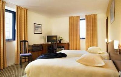 фото отеля Hotel Oceania Rennes