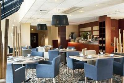 фото отеля Hotel Oceania Rennes
