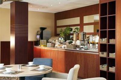 фото отеля Hotel Oceania Rennes