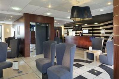 фото отеля Hotel Oceania Rennes