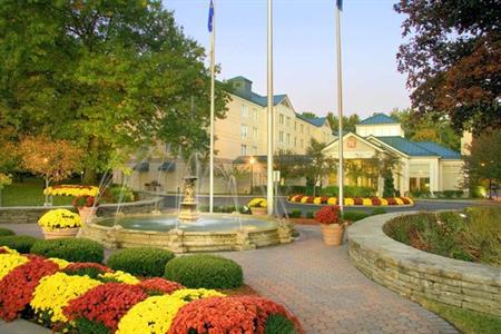 фото отеля Hilton Garden Inn Saratoga Springs