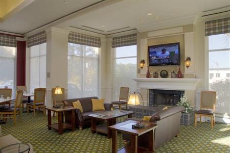 фото отеля Hilton Garden Inn Saratoga Springs