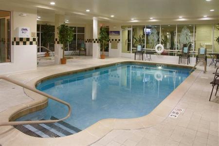 фото отеля Hilton Garden Inn Saratoga Springs