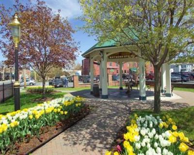 фото отеля Hilton Garden Inn Saratoga Springs