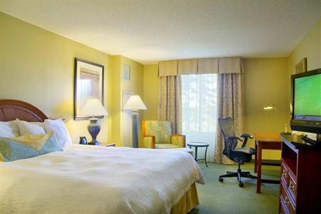 фото отеля Hilton Garden Inn Saratoga Springs