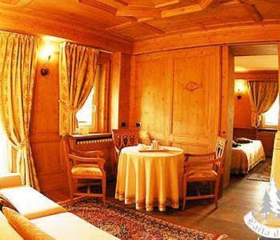 фото отеля Hotel Baita dei Pini