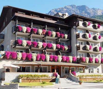 фото отеля Hotel Baita dei Pini