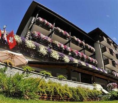 фото отеля Hotel Baita dei Pini