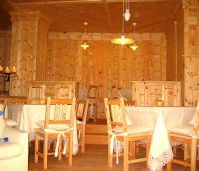 фото отеля Hotel Baita dei Pini