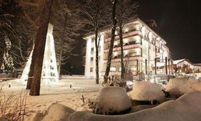 фото отеля Miramonti Park Hotel