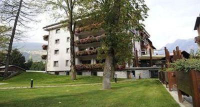 фото отеля Miramonti Park Hotel