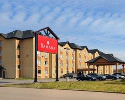 фото отеля Ramada Cold Lake